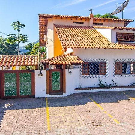 Hotel Pouso Do Grego Ilhabela Exterior foto